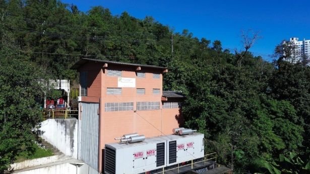Blumenau reforça estrutura para enfrentar enchentes e deslizamentos
