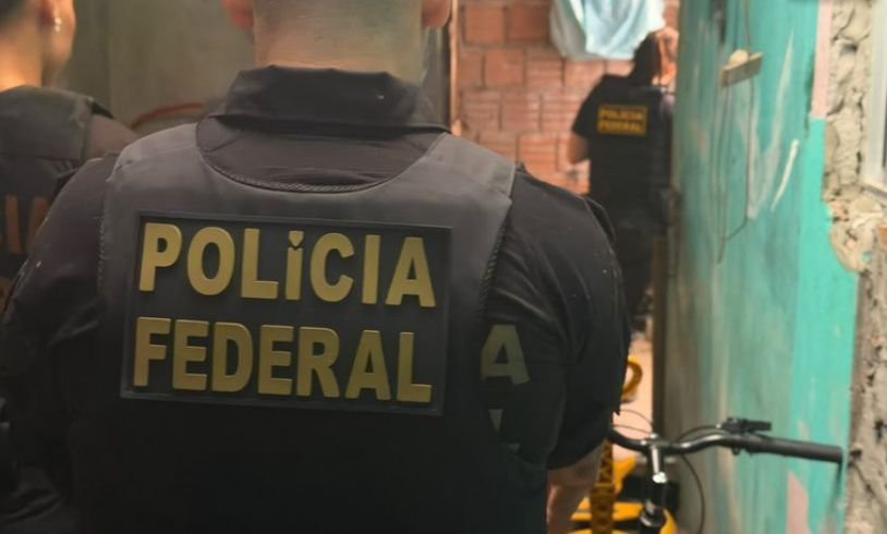 Polícia Federal deflagra quarta fase da Operação Somnus contra abuso sexual infantojuvenil