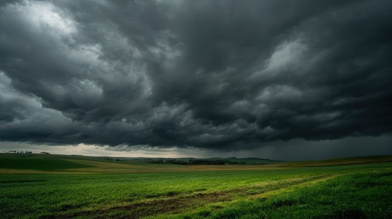 El Niño forte aumenta risco de temporais em Santa Catarina