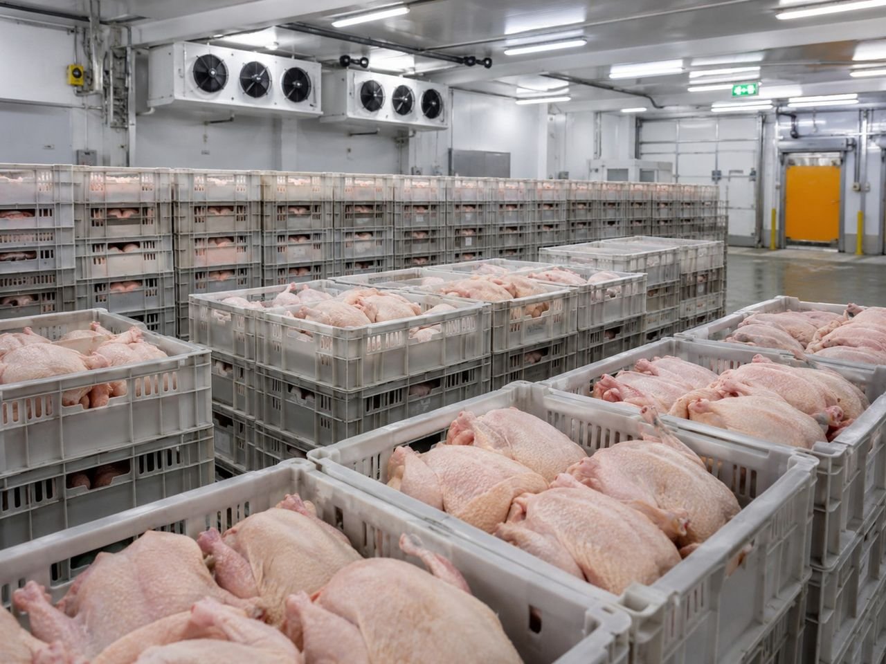 Processos que Garantem a Qualidade da Carne na Indústria Frigorífica
