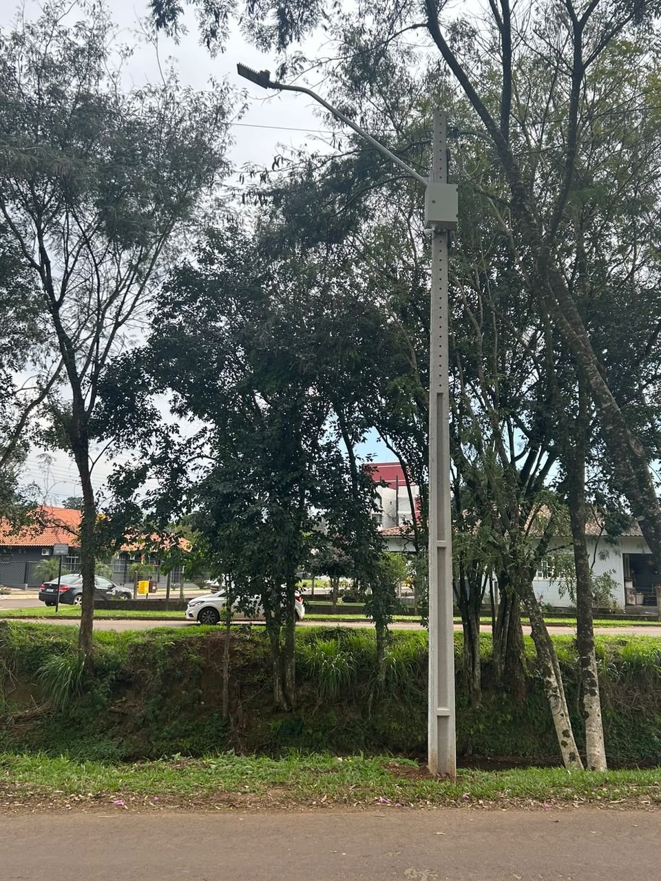 Videomonitoramento é instalado no Rio Iracema para prevenção de emergências
