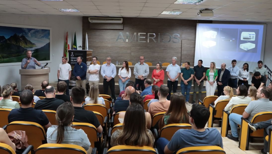 TCE/SC inicia capacitação para laboratórios de asfalto em municípios