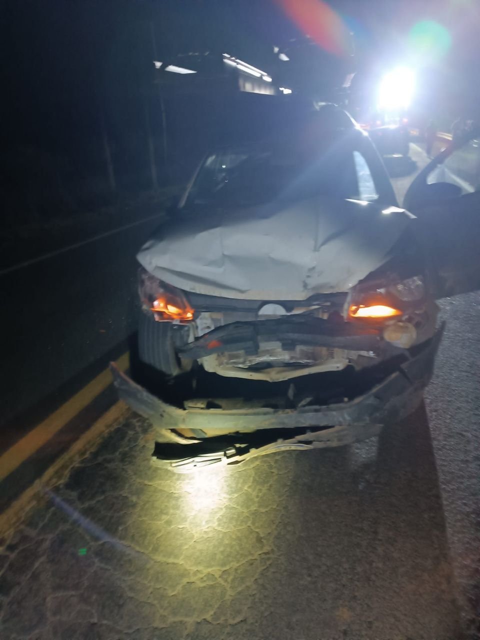 Colisão entre carros deixa mulher e adolescente feridas em Dionísio Cerqueira
