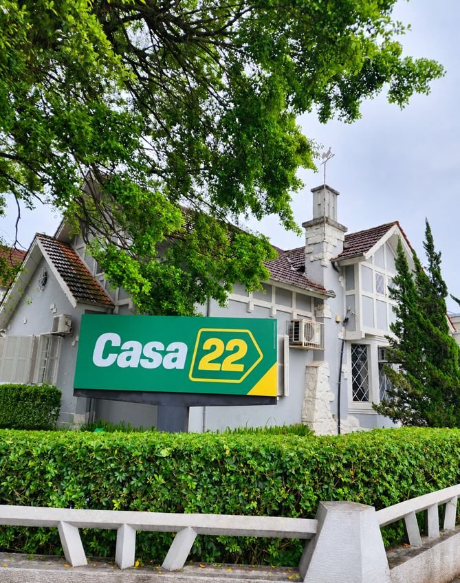 Campanha de Jorginho Mello e Adriano Silva instala Casas 22 em Santa Catarina