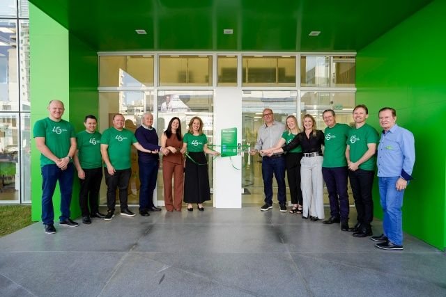 Sicredi Conexão reinaugura nova agência em Pinhalzinho
