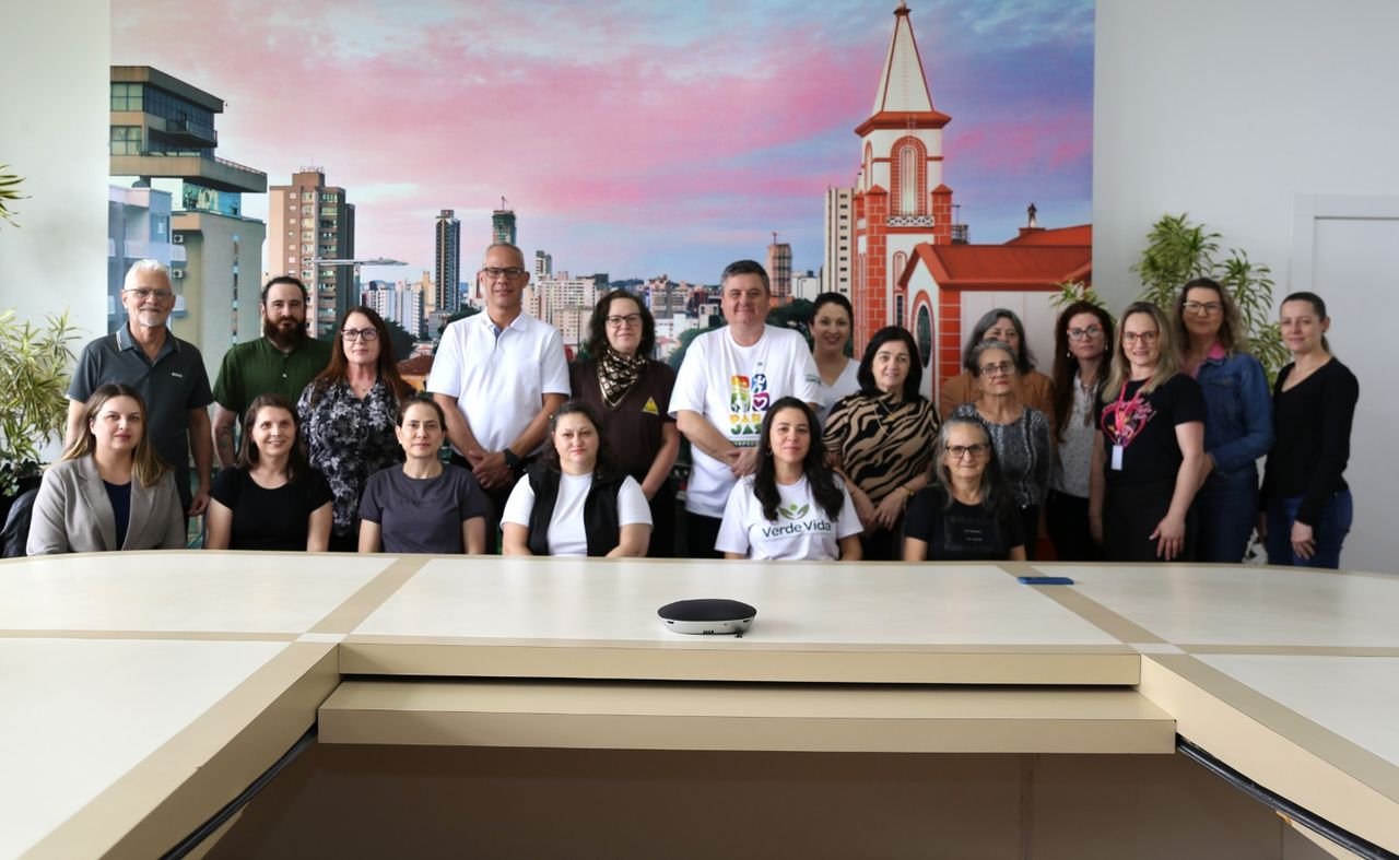 Chapecó empossa novos conselheiros de Assistência Social para gestão 2026/2028