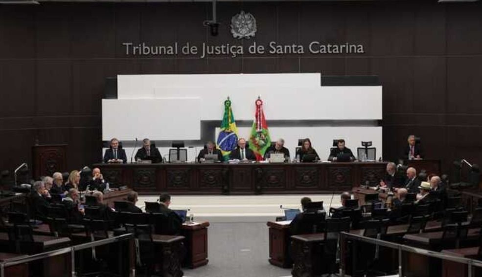 TJSC aprova proposta orçamentária para 2027 com foco em tecnologia