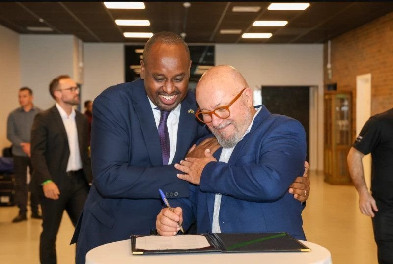 Santa Catarina e Ruanda firmam cooperação para educação e negócios