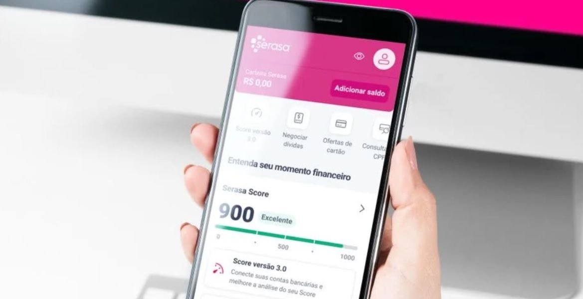 Score médio de crédito em Santa Catarina cai 5 pontos, diz Serasa
