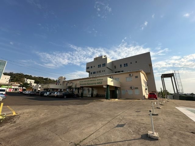 Hospital São José de Maravilha inicia segunda etapa de ampliação com nova ordem de serviço