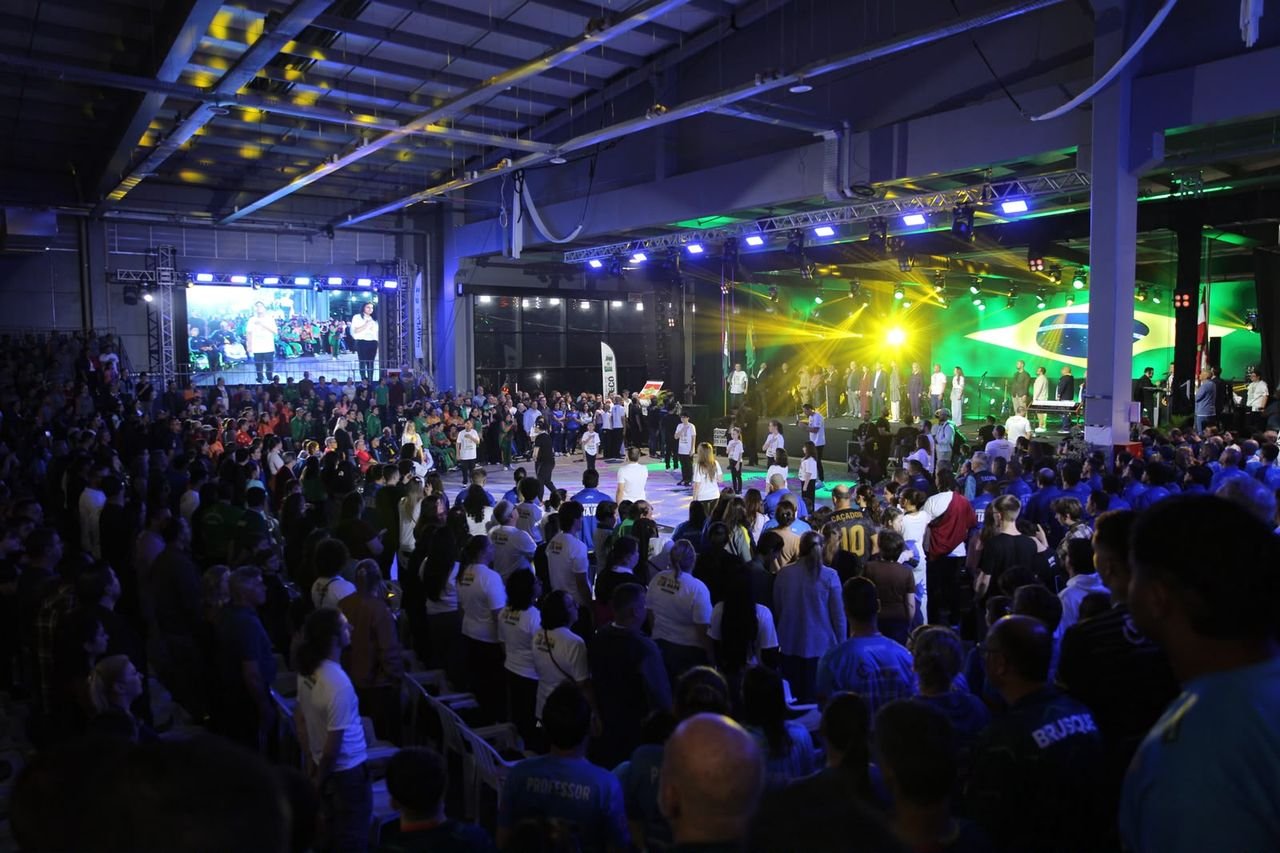Chapecó sedia 19ª edição dos Jogos Paradesportivos de Santa Catarina