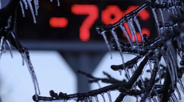 Onda de frio com duas massas de ar polar deve atingir o Sul do Brasil neste fim de semana