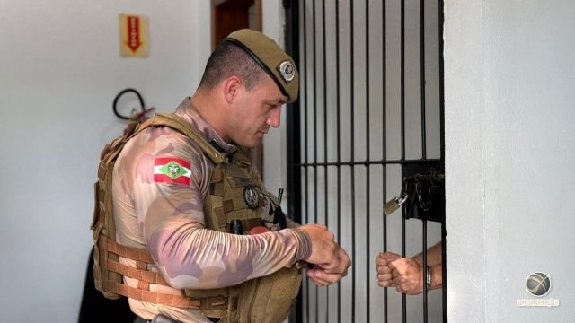 PM prende homem condenado a mais de 27 anos por estupro de vulnerável em Saltinho
