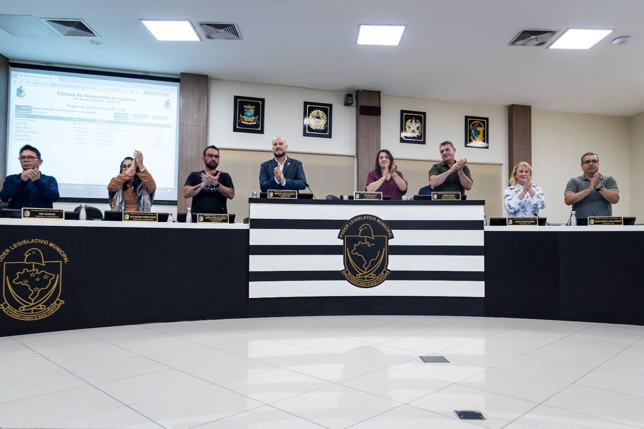 Câmara de Itapema aprova desapropriação para regularização urbana