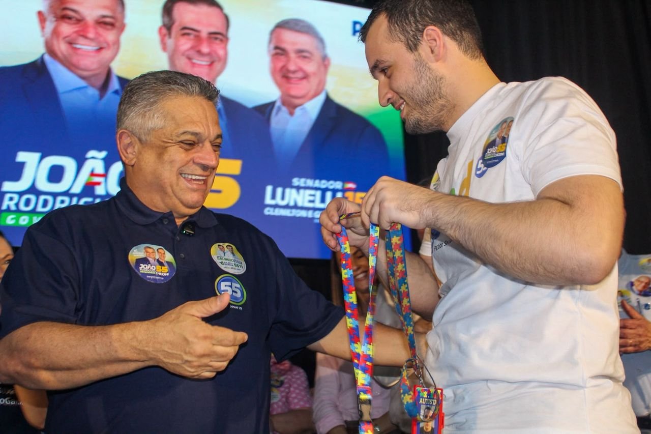 João Rodrigues propõe centros de atendimento a autistas em SC