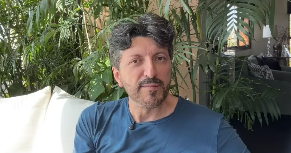 Lito Sousa é diagnosticado com Doença de Creutzfeldt-Jakob