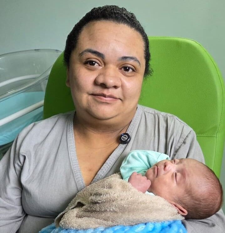 Bebê prematuro Uriel se aproxima da alta após internação na UTI Neonatal em Xanxerê