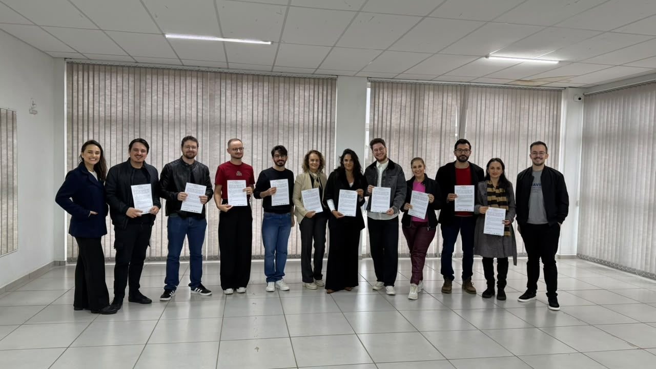 Maravilha formaliza termo de execução cultural de projetos da PNAB