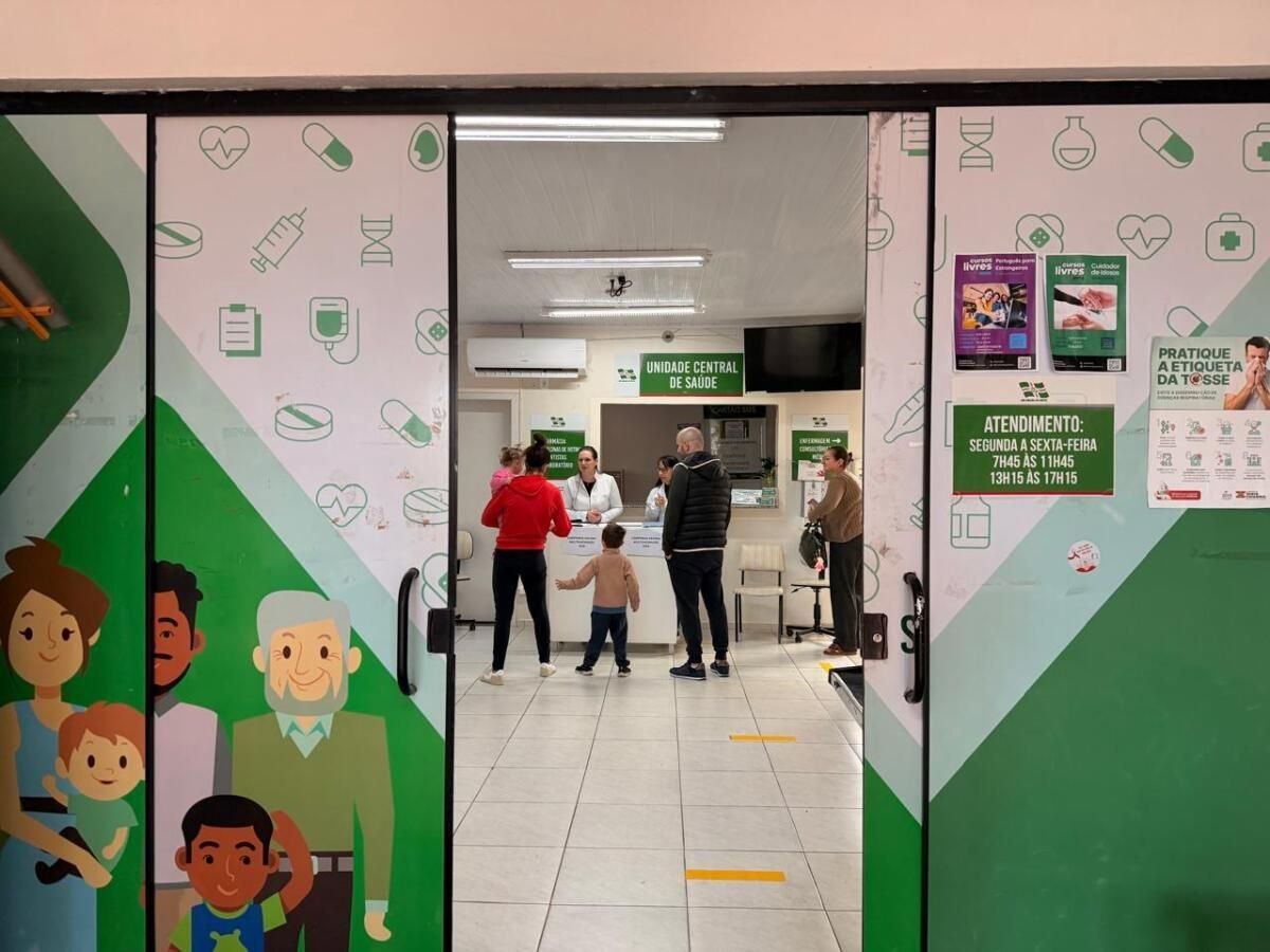 Dia D da Campanha de Multivacinação em São Miguel do Oeste