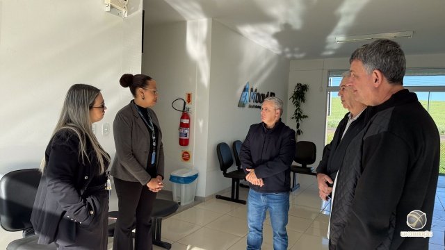 Técnicos da Azul Conecta vistoriam Aeroporto Hélio Wassun antes do início dos voos