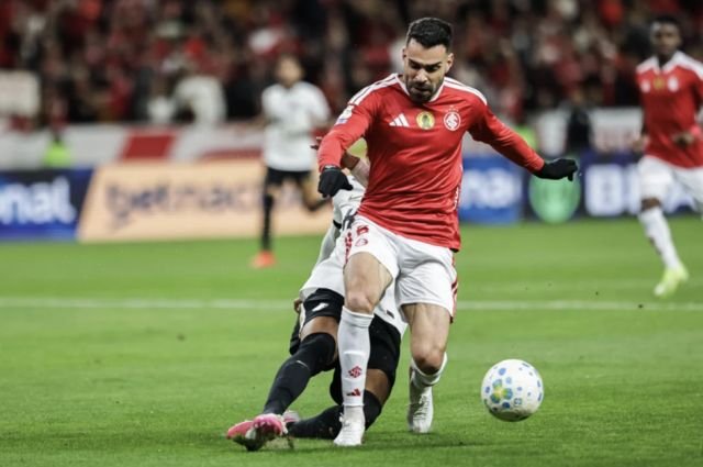 Inter empata com Atlético-MG e se prepara para Gre-Nal na Copa do Brasil