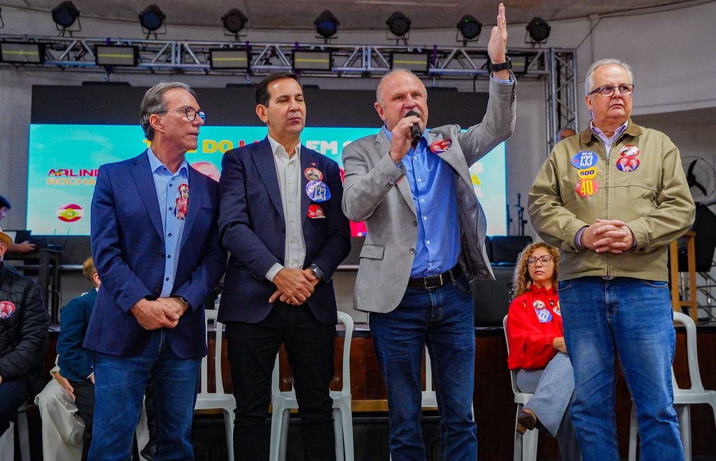 Merisio critica influência da família Bolsonaro na política de Santa Catarina