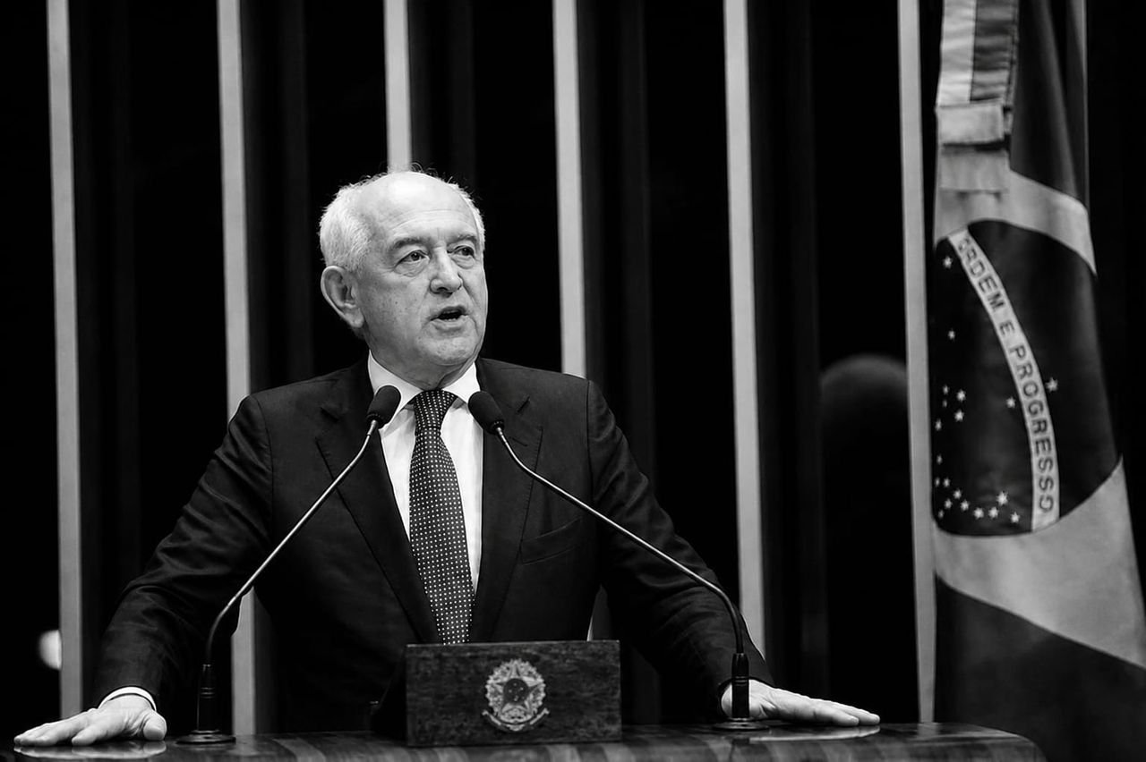 Morre Manoel Dias, político catarinense e fundador do PDT ao lado de Leonel Brizola