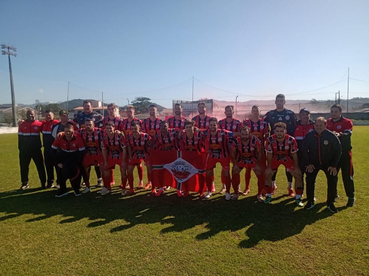 Cometa empata em Palhoça pelo primeiro jogo do Catarinense Não-Profissional