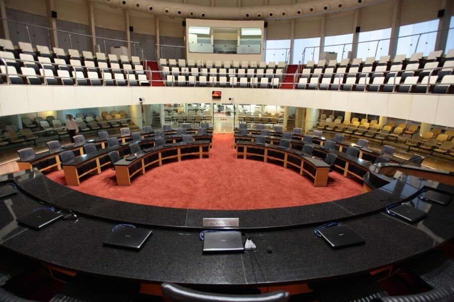 Eleições de 2026 definirão 40 deputados estaduais em Santa Catarina