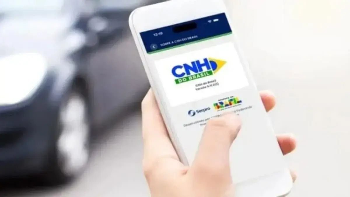 Aplicativo CNH do Brasil informa passagens em pedágios free flow