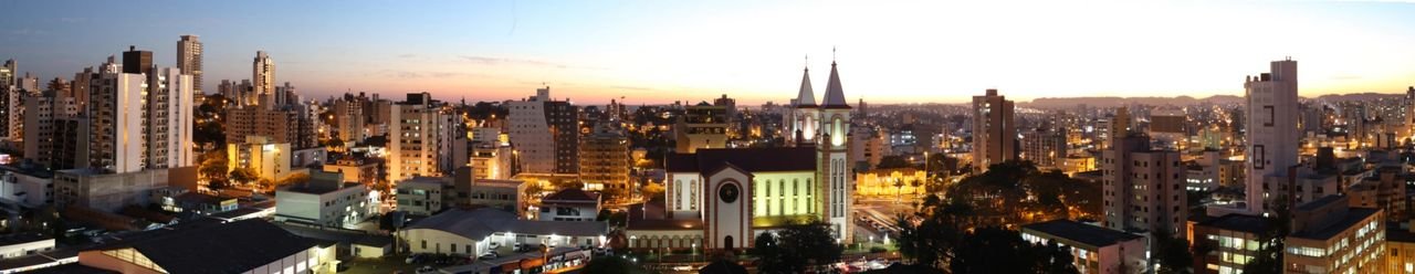 Chapecó completa 109 anos com história de crescimento e transformação