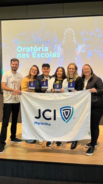 Estudantes de Maravilha se destacam na Final Regional do Oratória nas Escolas