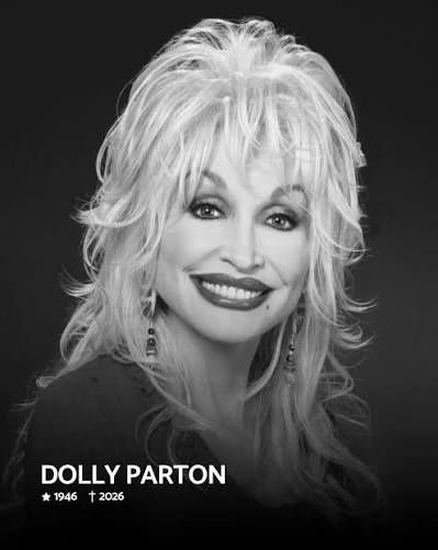 Morre Dolly Parton, ícone da música country, aos 80 anos