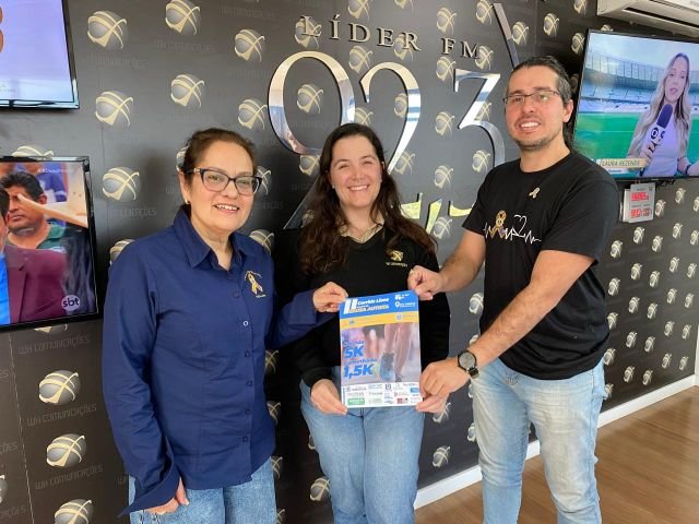 Lions Clube Maravilha TEAcolhe promove 2ª Corrida pela Causa Autista em Maravilha