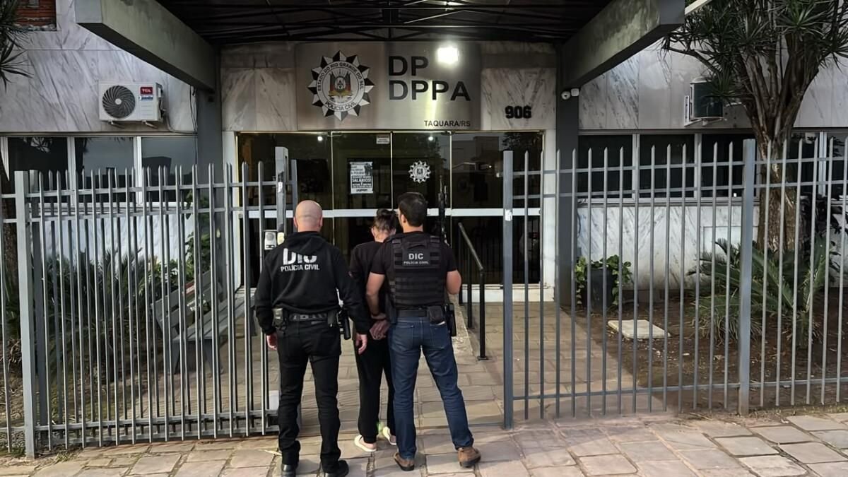 Polícia Civil deflagra segunda fase da Operação Erínias e prende sétima investigada
