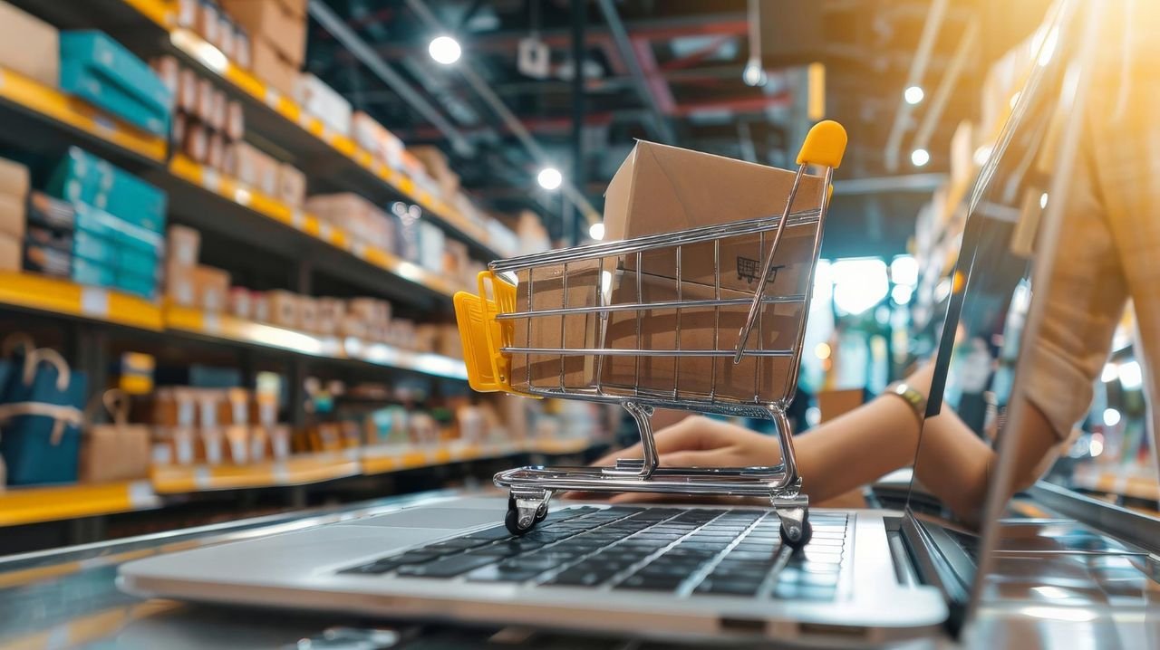 Santa Catarina lidera crescimento de envios do e-commerce no primeiro semestre de 2026