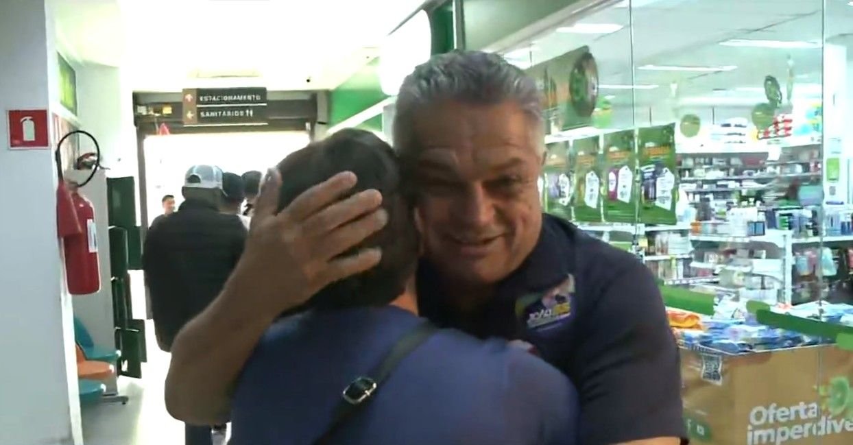 João Rodrigues cumpre agenda de campanha em Joinville e Florianópolis