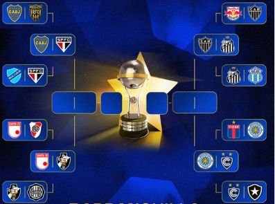Copa Sul-Americana define quartas de final após eliminação do River Plate