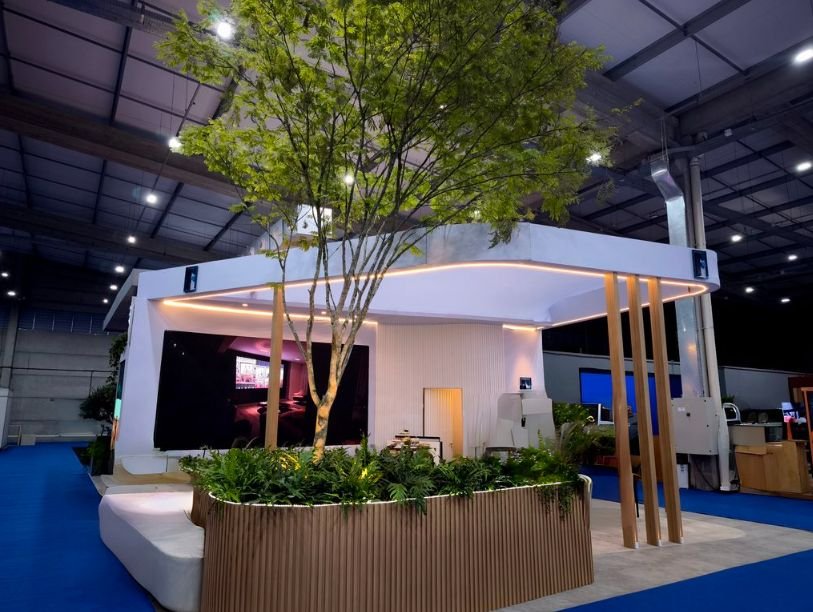 Fiorini Construtora apresenta novo empreendimento no Salão do Imóvel 2026 em Chapecó