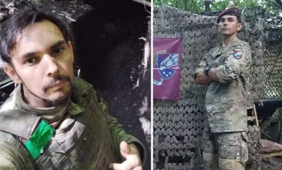 Brasileiro Tiago Rodrigues Marques morre em ataque de drone na Ucrânia