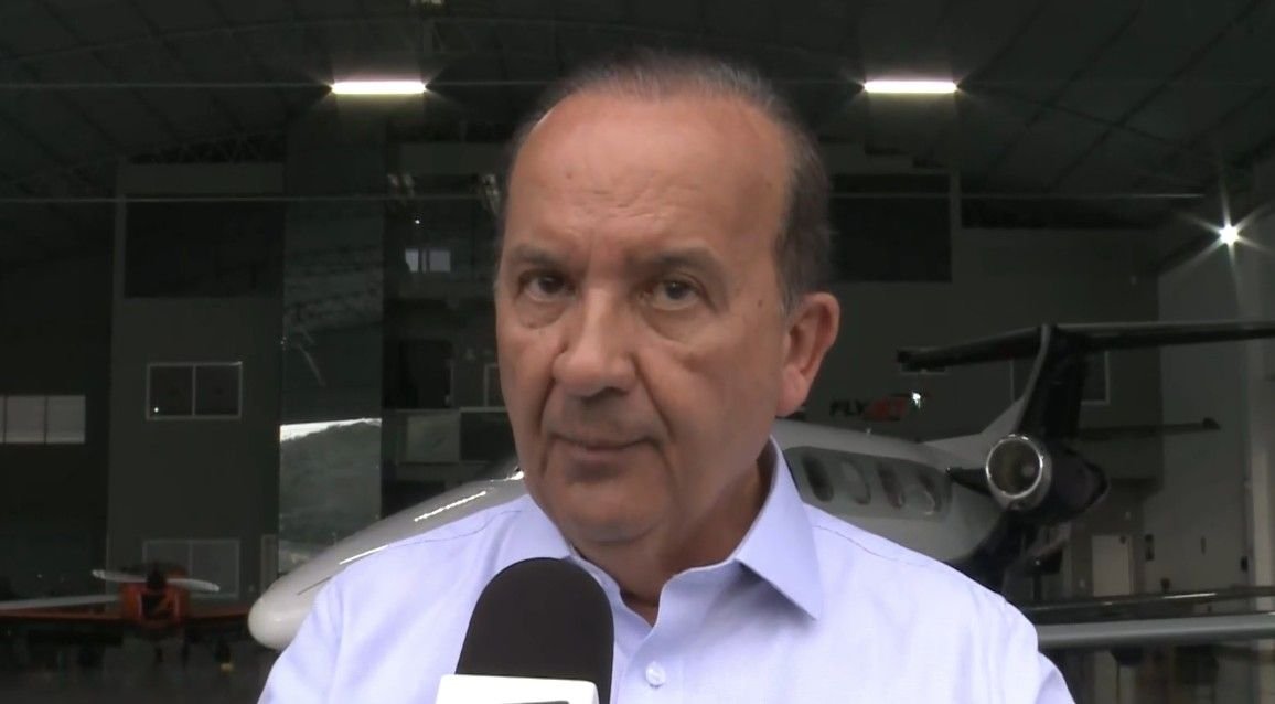 Jorginho Mello cumpre agenda em Blumenau e Gaspar durante campanha eleitoral