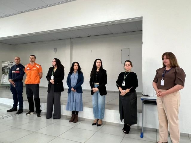 Seminário Regional discute Planos de Contingência de Multirriscos em escolas da AMERIOS