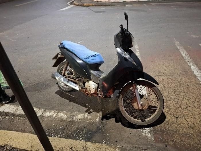 Motorista é preso por embriaguez e falta de CNH após acidente em Erval Velho