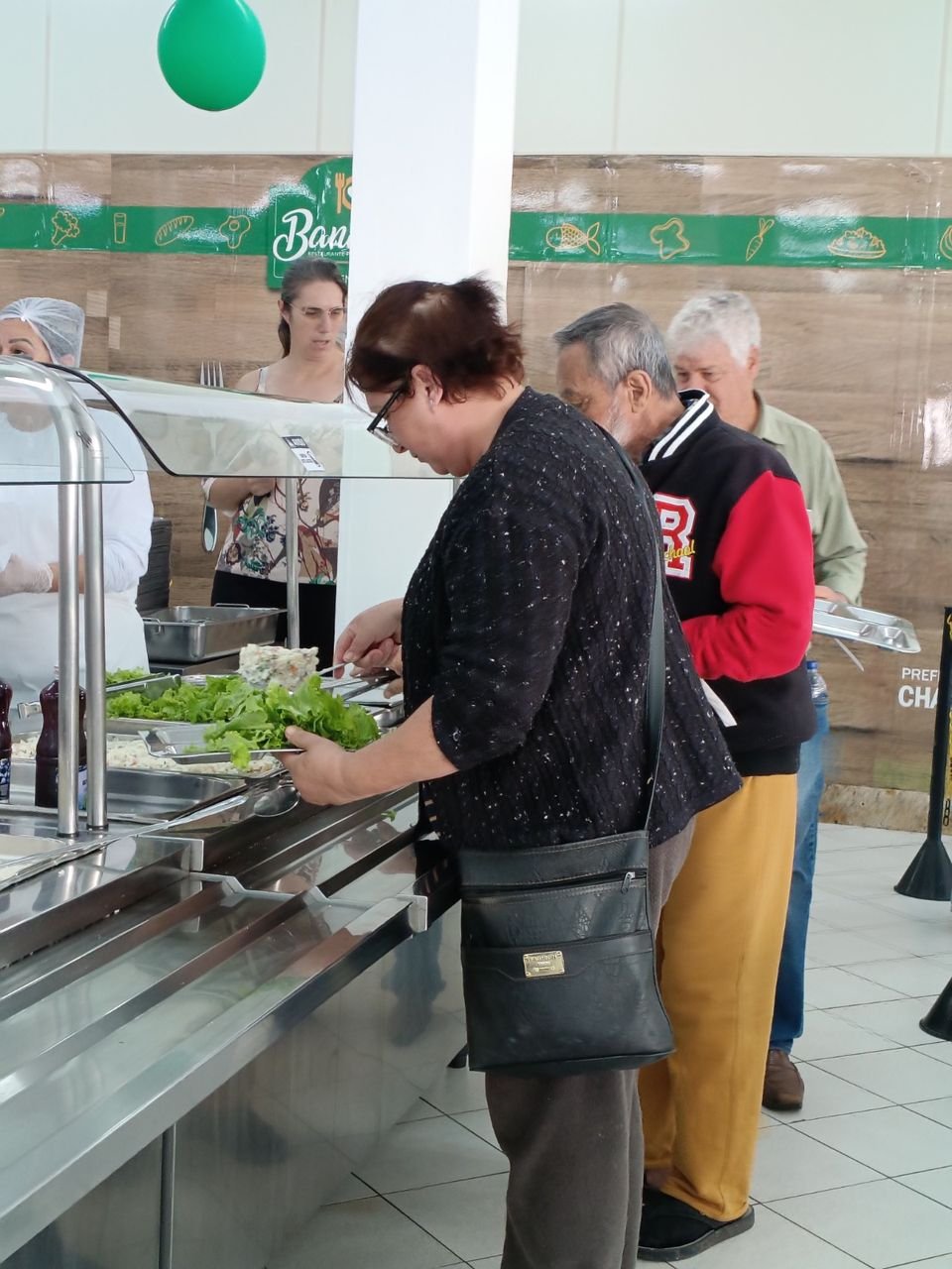 Restaurante Popular Bandejão de Chapecó completa 19 anos com mais de 122 mil refeições servidas