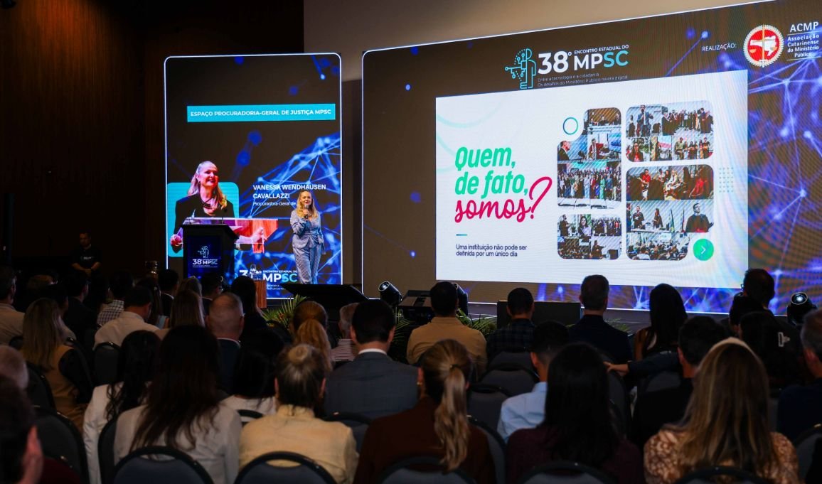 MPSC apresenta balanço da gestão e projetos futuros em encontro estadual