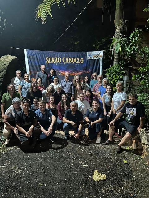 Maravilha realiza 1ª edição do Serão Caboclo, resgatando tradições culturais
