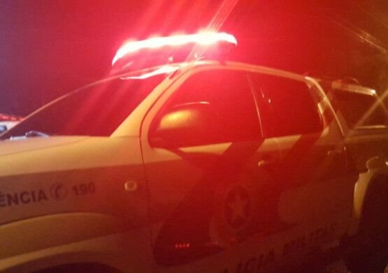 Homem é preso por ameaçar motorista com arma em discussão de trânsito em Xanxerê