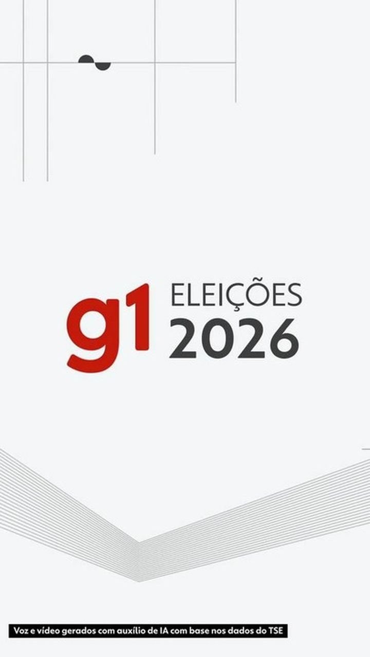 Eleições 2026: candidatos ao governo de Santa Catarina