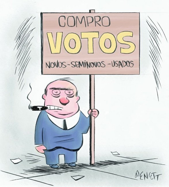 Boca no trombone – Por Euclides Staub