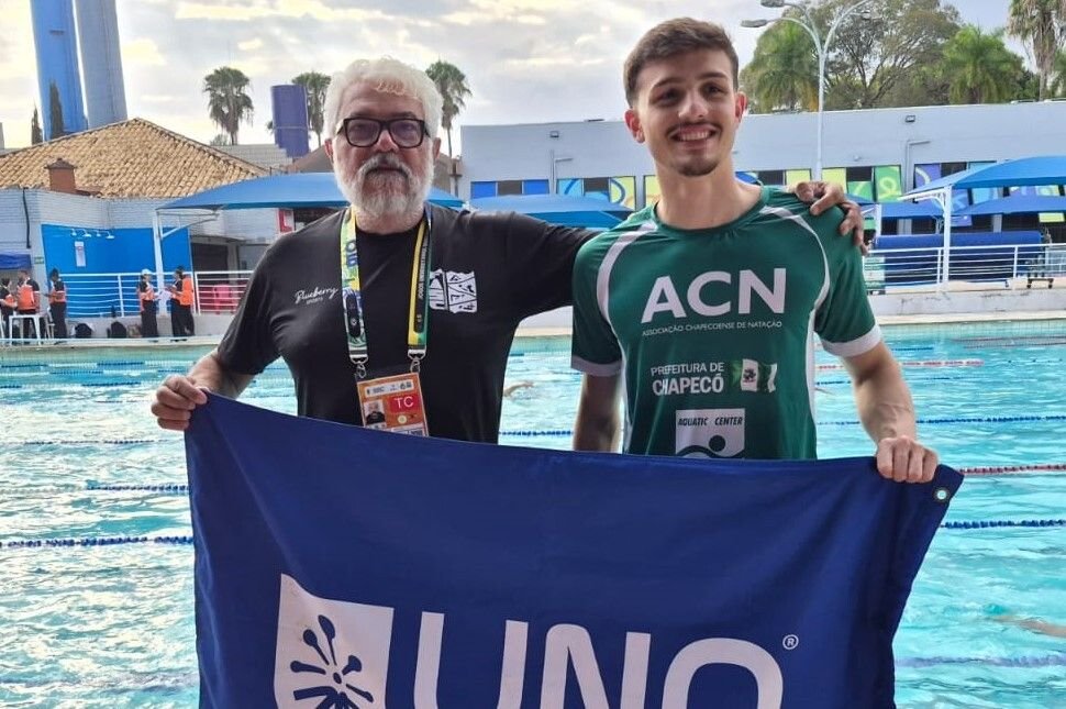 Arthur Momoli se destaca nos JUBs 2026 com quatro colocações entre os melhores